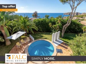 Moderne Villa mit Pool